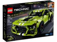 LEGO® Konstruktionsspielsteine 42138 Technic Ford Mustang Shelby® GT500®
