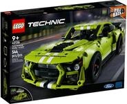 LEGO&reg; LEGO Technic 42138 Ford Mustang Shelby GT500 Konstruktions-Spielset