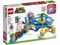 LEGO Super Mario - Maxi-Iglucks Strandausflug – Erweiterungsset (71400)