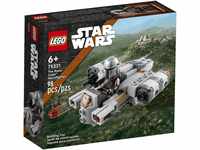 LEGO® Konstruktions-Spielset Lego 75321 Star Wars Razor Crest Microfighter,...