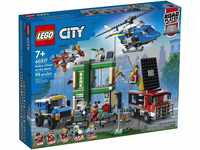 LEGO City - Banküberfall mit Verfolgungsjagd (60317)