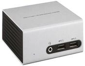 CLUB3D SenseVision USB 3.0 4K Mini Docking Station Smartphone-Ladeger&auml;t