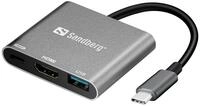 Sandberg TV-Kabel