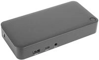 Targus DOCK 310EUZ Universal USB-C DV4K Dockingstation 65 Induktions-Ladeger&auml;t