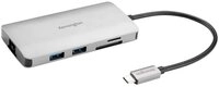 KENSINGTON Laptop-Dockingstation UH1400P - Dockingstation - silber