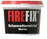 Firefix Fugenm&ouml;rtel FireFix Schamottm&ouml;rtel 0,5 kg