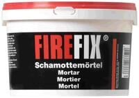 Firefix Backofenrost FireFix Schamottm&ouml;rtel 2,5 kg, Holz