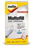 MOLTO Spachtelmasse MOLTO Moltofill Spachtelpulver Innen 500g