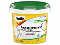 Molto Reparatur-Moltofill für Außen 500 g