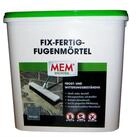 MEM Bauchemie Fugenm&ouml;rtel MEM Fix Fertig Fugenm&ouml;rtel Steingrau 12,5 Kg