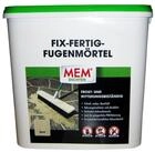 MEM Bauchemie Fugenm&ouml;rtel MEM Fix Fertig Fugenm&ouml;rtel Sand 12,5 Kg
