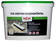 MEM Bauchemie Fugenm&ouml;rtel MEM Fix Fertig Fugenm&ouml;rtel Sand 25 Kg