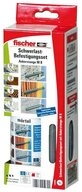 Fischer Befestigungstechnik Schrauben- und D&uuml;bel-Set FISCHER Schwerlast
