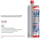 Fischer M&ouml;rtel Fischer Superbond-M&ouml;rtel FIS SB 585 S - 520526