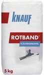 KNAUF Spachtelmasse Knauf Rotband Fl&auml;chenspachtel 5 kg