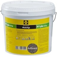 Sakret Fugenm&ouml;rtel SAKRET Pflasterfugenm&ouml;rtel PF1 plus anthrazit 10 kg