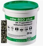 GftK Fugenm&ouml;rtel VDW 850 Plus Fugenm&ouml;rtel, Natur, 25 Kg