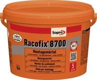 Aco Estrich Racofix Montagem&ouml;rtel 8700 5 kg