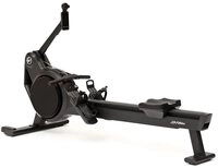 Life Fitness Rudermaschine Ruderger&auml;t Heat Performance Rower TFT, TFT-Display: