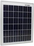 Phaesun Solarmodul Sun Plus 20, 20 W, 12 VDC, IP65 Schutz