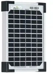 offgridtec Solarmodul Solarpanel, Monokristallin, 12V, 5W, 250x180x25mm, 5 W...