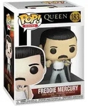 Funko Spielfigur POP Rocks: Queen- Freddie Mercury Radio Gaga