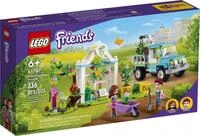 LEGO&reg; LEGO&reg; Friends 41707 Baumpflanzungsfahrzeug Konstruktionsspielsteine, (336 St)