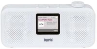 IMPERIAL 22-126-20 Radio (DAB+ Radio, 4 W, DAB+/FM, digitales Radio, f&uuml;r...