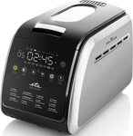 eta Brotbackautomat DELICCA II ETA714990030, 12 Programme, 850 W, 3 Br&auml;unungsgrade