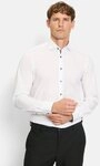 OLYMP Businesshemd OLYMP Level Five, body fit, Royal Kent mit extra langem Arm