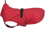 TRIXIE Hunderegenmantel Regenmantel Vimy f&uuml;r Hunde - rot rot 630 L x 245 B x 5 H