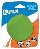 Chuckit Tierquietschie Erratic Ball L 7 cm 1 Pack