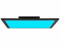Brilliant LED Panel Abie, CCT - über Fernbedienung, Dimmfunktion, Farbwechsel,