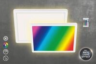 Briloner Leuchten LED Panel SLIM