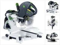 FESTOOL Kompakt-Handkreiss&auml;ge KS 120 EB KAPEX Kapp Zugs&auml;ge 1600W 260 mm (561283) +