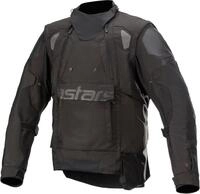 Alpinestars Motorradjacke Harok Drystar Motorrad Textiljacke herausnehmbares
