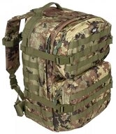 MFHHighDefence Rucksack US Rucksack, Assault II, vegetato (Packung)