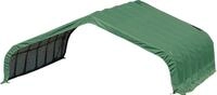sportspower Folienger&auml;tehaus Weidezelt, BxT: 670x730 cm, 49,6 m&sup2;, Gr&uuml;n