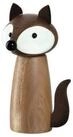 LEONARDO Gew&uuml;rzm&uuml;hle Fuchs manuell, Keramikmahlwerk, 19 cm