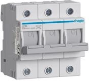 Hager Sicherheitsrelais Hager Schalt.-Sicherungs-Einheit L73M