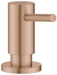 Grohe Sp&uuml;lmittelspender Cosmopolitan, Warm Sunset geb&uuml;rstet
