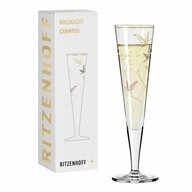 Ritzenhoff Champagnerglas Goldnacht