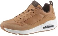 Skechers Uno Stacre Sneaker mit Luftkammernsohle, Freizeitschuh, Halbschuh,