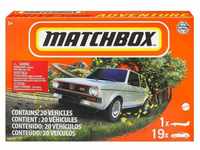Matchbox Die-Cast 20er Pack (FGM48)
