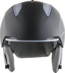 Alpina Sports Kinderhelm GRAND JR 30 black matt