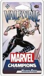 Asmodee Spiel Marvel Champions: LCG - Valkyrie Erweiterung
