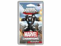 Asmodee Spiel, Marvel Champions: Das Kartenspiel - War Machine