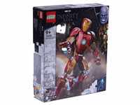 LEGO Marvel - Iron Man Figur (76206)