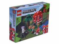LEGO Minecraft - Das Pilzhaus (21179)