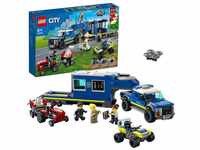 LEGO City - Mobile Polizei-Einsatzzentrale (60315)
